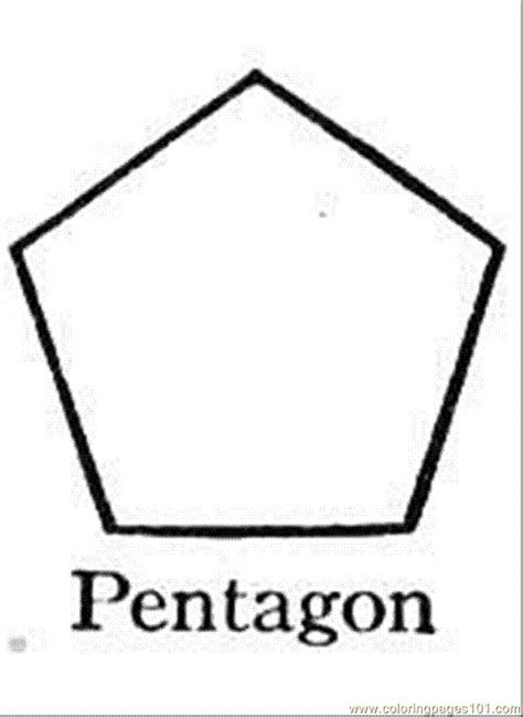 Pentagon Drawing at GetDrawings | Free download