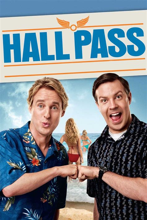 HALL PASS | Hits movie, Movies, Hollywood