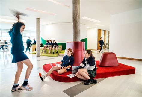 St. Andrew's Scots School by Rosan Bosch Studio - Architizer