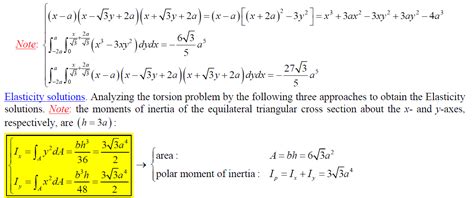 (2%) As shown in the figure at right, a prismatic bar | Chegg.com