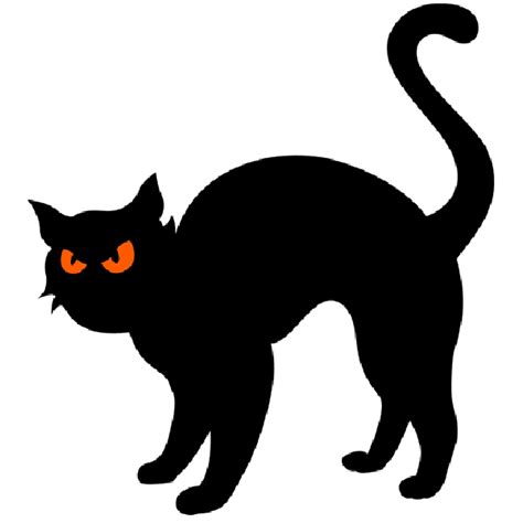 Free Black Cat Clip Art, Download Free Black Cat Clip Art png images, Free ClipArts on Clipart ...