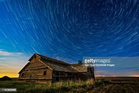 Circumpolar Stars Photos and Premium High Res Pictures - Getty Images