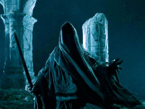 Ghim trên The Nazgûl, Ringwraiths, Black Riders, Dark Riders, the Nine