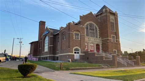 Shiloh Baptist Church gets new roof, more renovations planned