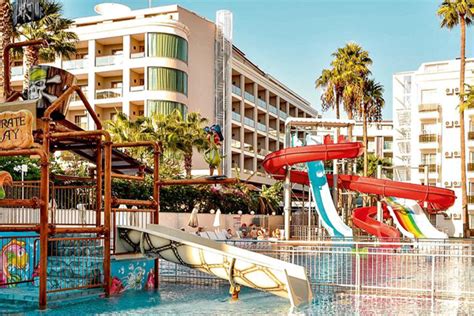 Ideal Prime Beach Hotel in Marmaris 2018-2019 | Ideal Prime Beach Hotel Sale