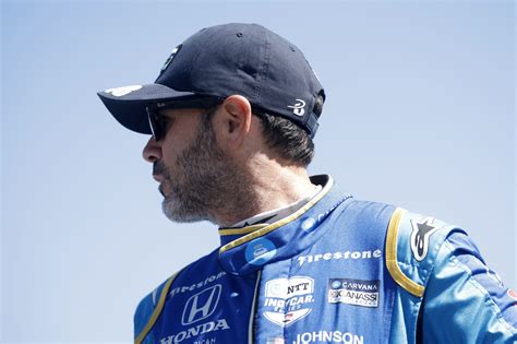 NASCAR: The huge Jimmie Johnson announcement we're all waiting for