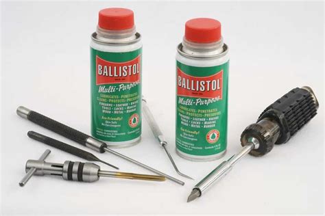 Ballistol - The Product With A Million Uses - Hard Air Magazine