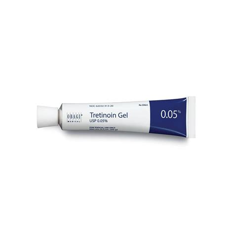 Tretinoin Cream 0.05% • Privé Med Spa, Lexington KY • 859.523.5893