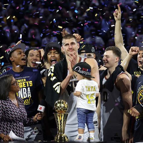 4 Ways the Denver Nuggets Made History in the 2023 NBA Finals - The Game