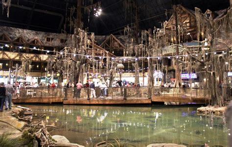 Bass Pro Shop Memphis Pyramid | COST, Inc.