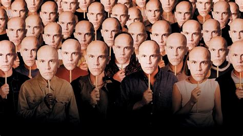 Being John Malkovich (1999) — The Movie Database (TMDB)