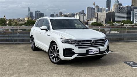 VW Touareg 2021 review: V8 TDI R-Line - is it the ultimate Volkswagen ...