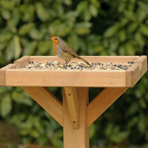 Open Bird Feeding Table - RSPB Shop