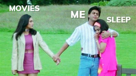 Kuch Kuch Hota Hai, 19 years on: 6 scenes from the 90’s hit that inspired viral memes ...