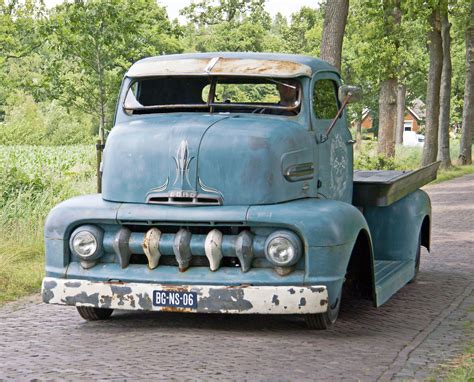 TopWorldAuto >> Photos of Ford COE Custom - photo galleries