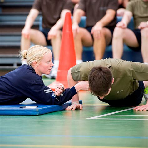 RAF Recruitment | RAF Officer Initial Training | Royal Air Force