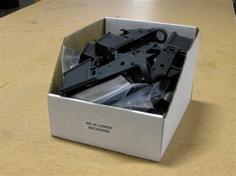 80 Percent Lower Receivers: Untraceable DIY Firearms