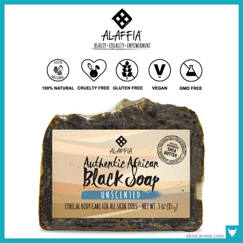 The 7 Best Authentic Raw African Black Soaps (and Their Benefits ...