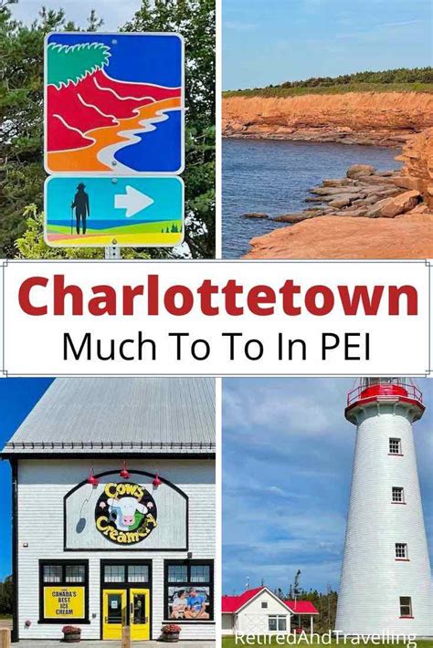 A Great Stay In Charlottetown PEI - Retired And Travelling