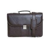 Laptop Messenger Bag – Brown