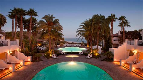 Hotels by the Beach Santa Barbara | The Ritz-Carlton Bacara, Santa Barbara