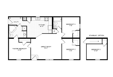 Mansion Elite Modular The Pine Forest 44B05 - Grandan Homes