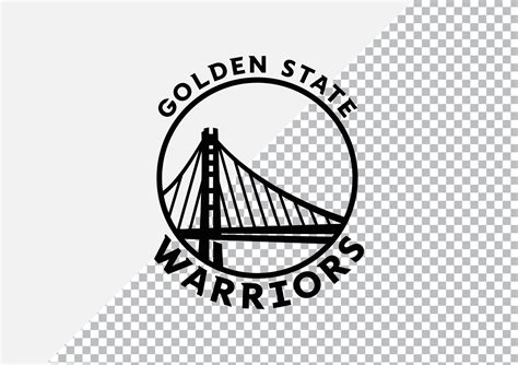 Golden State Warriors Logo ai cdr eps pdf png jpg svg | Etsy