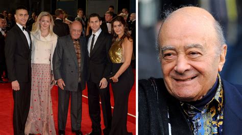 What will happen to Mohamed Al-Fayed’s £1.7m fortune? Tycoon's ...