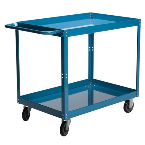 Two Shelf Cart | Unitran Manufacturers LTD