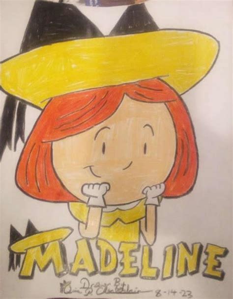 Madeline by QCartoon2001 on DeviantArt