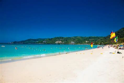 Enjoy the Vibrant Patong Beach, Thailand - Simba Sea Trips