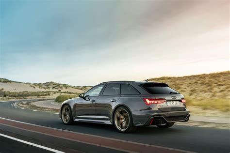 2023 Audi RS 6 Avant Performance Packs 621 HP - CNET