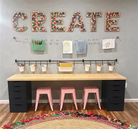 65 Best Classroom Ideas: Creative Ideas for Teachers | Kids playroom ...