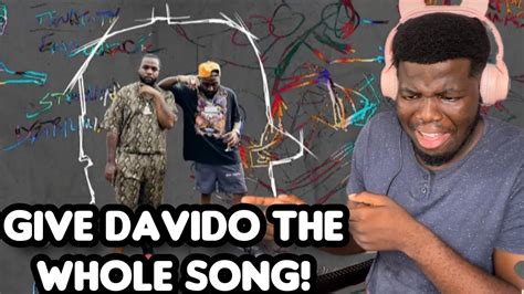 Teejay & Davido - Drift (Remix) (Official Music Video) Reaction | First Time Hearing It! - YouTube