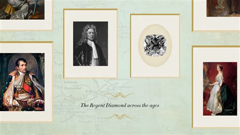 Regent diamond's journey From Partial to Paris - Only Natural Diamonds