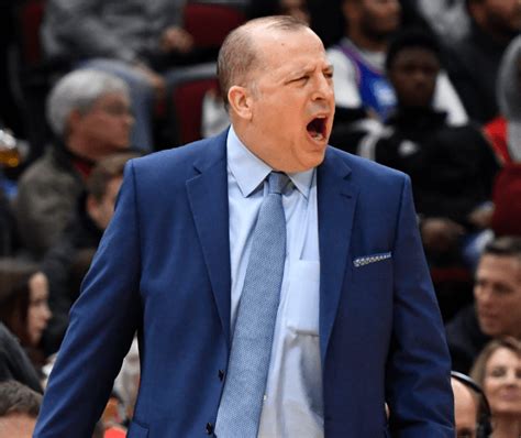 Tom Thibodeau's Family Facts: The Truth About His Wife And Children