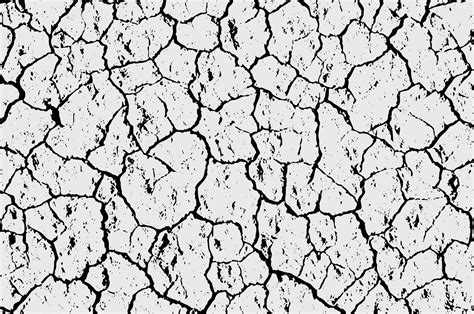 Dry ground surface texture grunge background 21499027 Vector Art at ...