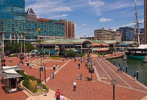 Baltimore, Maryland: Inner Harbor photo, picture, image