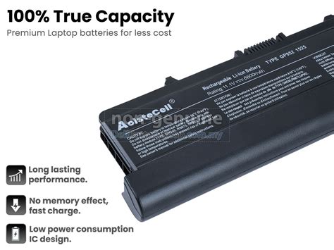 Battery for Dell Inspiron 15 | DellBatteryShop.com.my