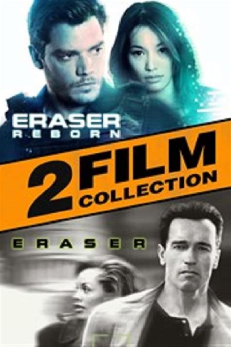 Eraser Collection - Posters — The Movie Database (TMDB)