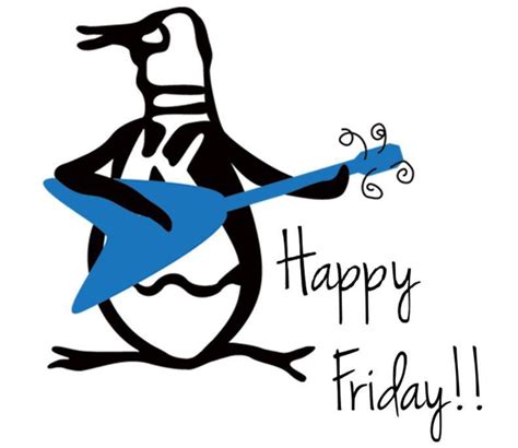 Penguin Argentina - Happy Friday! | Happy friday, Happy, Say hello