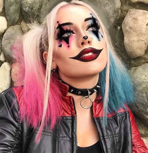 Halloweenkostm New Ideas Clown Makeup Halloweenkostm Ideas Clowns Hot halloween co… | Halloween ...