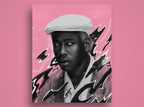 Tyler, the Creator - Igor by Brandon Kocher on Dribbble