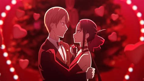 Kaguya-sama: The First Kiss That Never Ends Reveals Blu-Ray Illustration