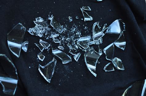 Free Images : crack, darkness, blue, black, monochrome, cracked, art, break, broken glass ...