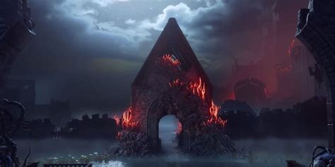 Dragon Age 4 Concept Art May Reveal Awesome Gear & Location