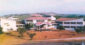 Mangalore University | Mangalagangotri