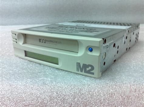 Exabyte 270015-1096 Mammoth-2 Tape Drive - Computer Accessories - BMI ...