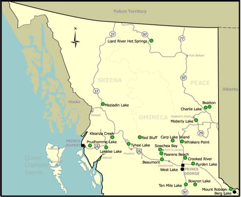 North Coast Review: BC Campgrounds preparing for launch of Reservation ...