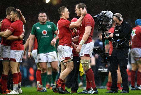 The best pictures from Wales' unforgettable Grand Slam weekend | Welsh ...